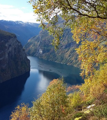 fjord